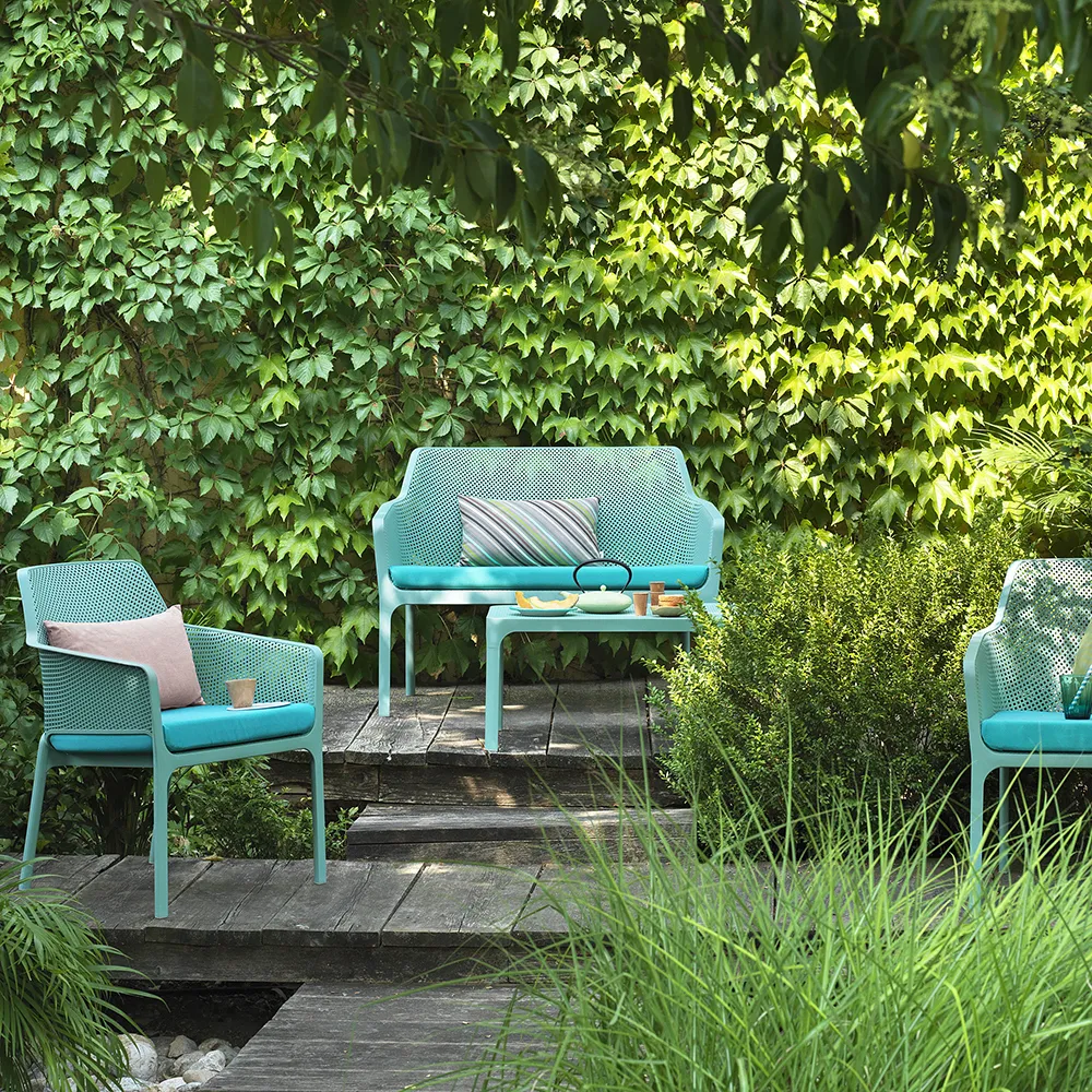 Net armchair Tortora