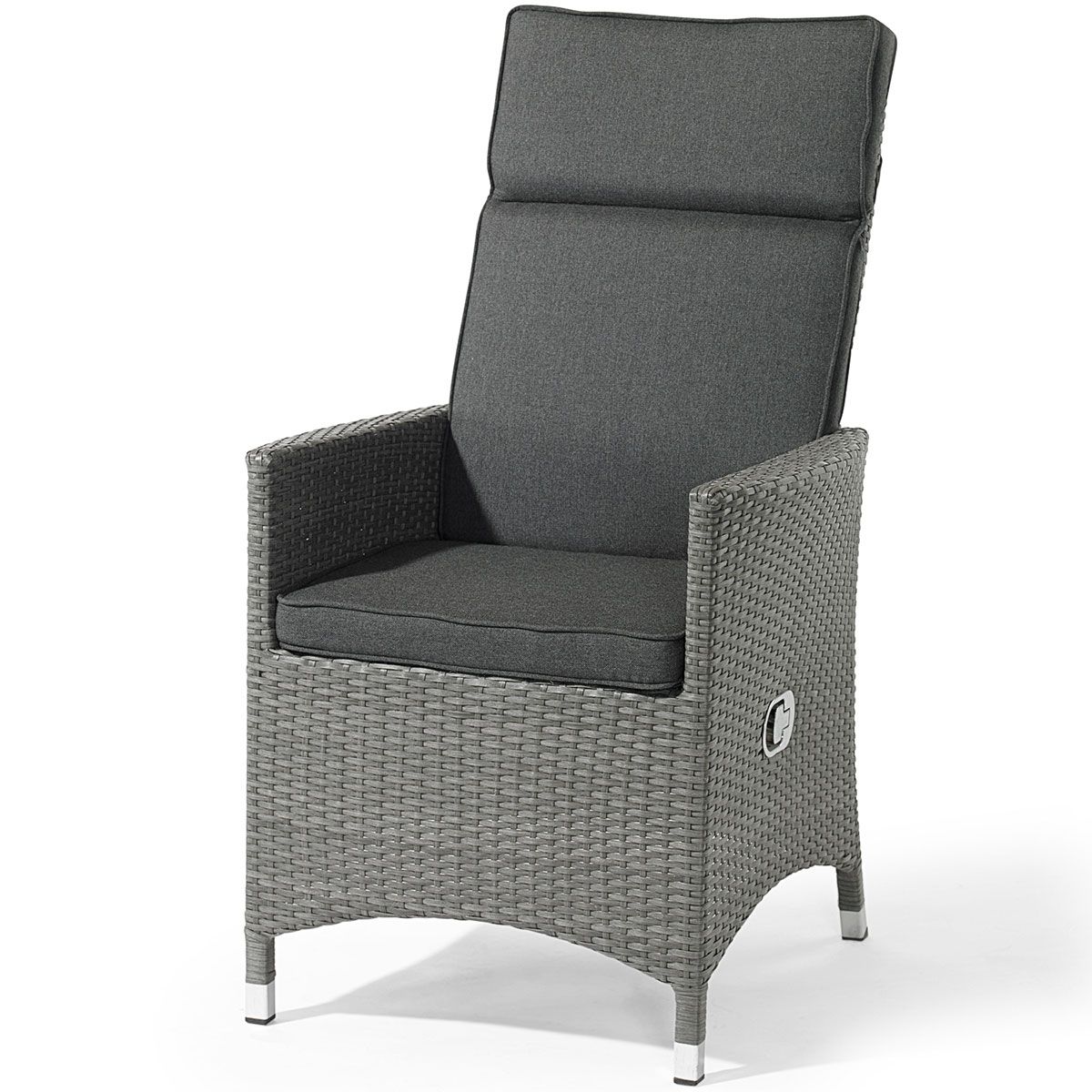 Recliner chair cushion Sooty Sunbrella