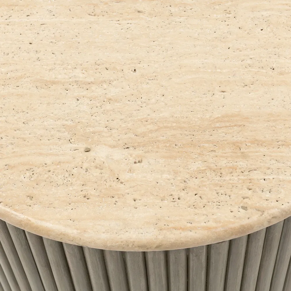 Villanova Coffee Table Ø60 cm