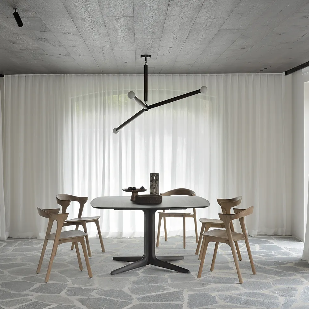 Bok Teak Dining Chair 