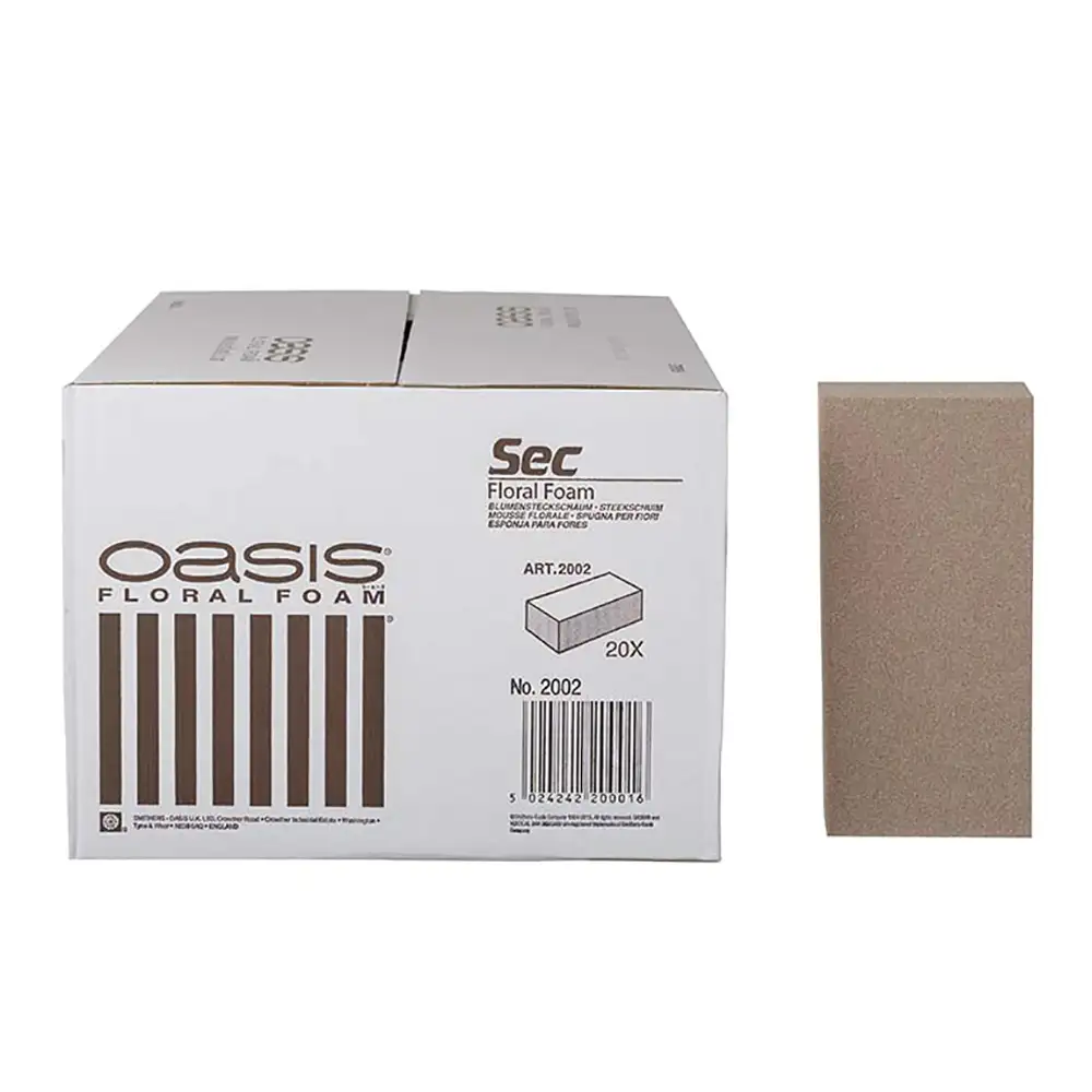 Oasis block 20 pcs