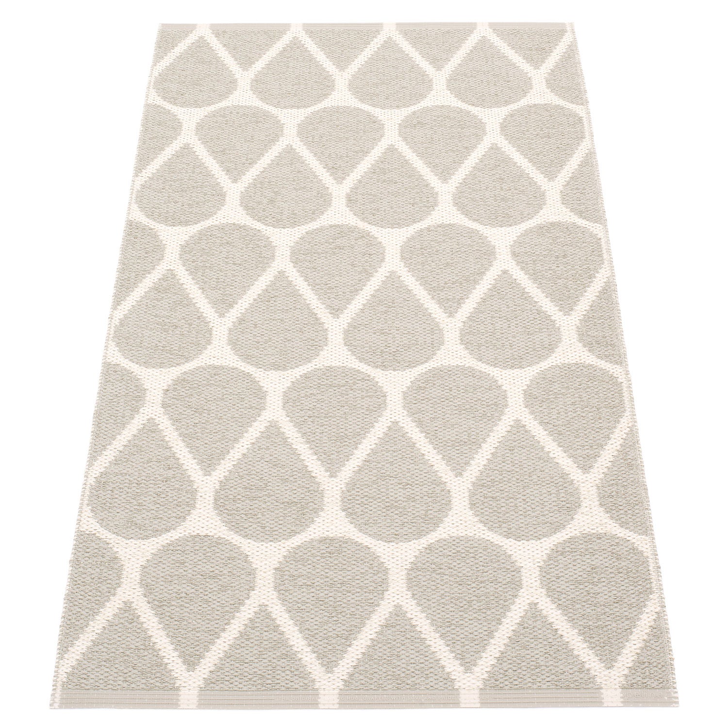 Otis Carpet 70x140 cm linen / vanilla