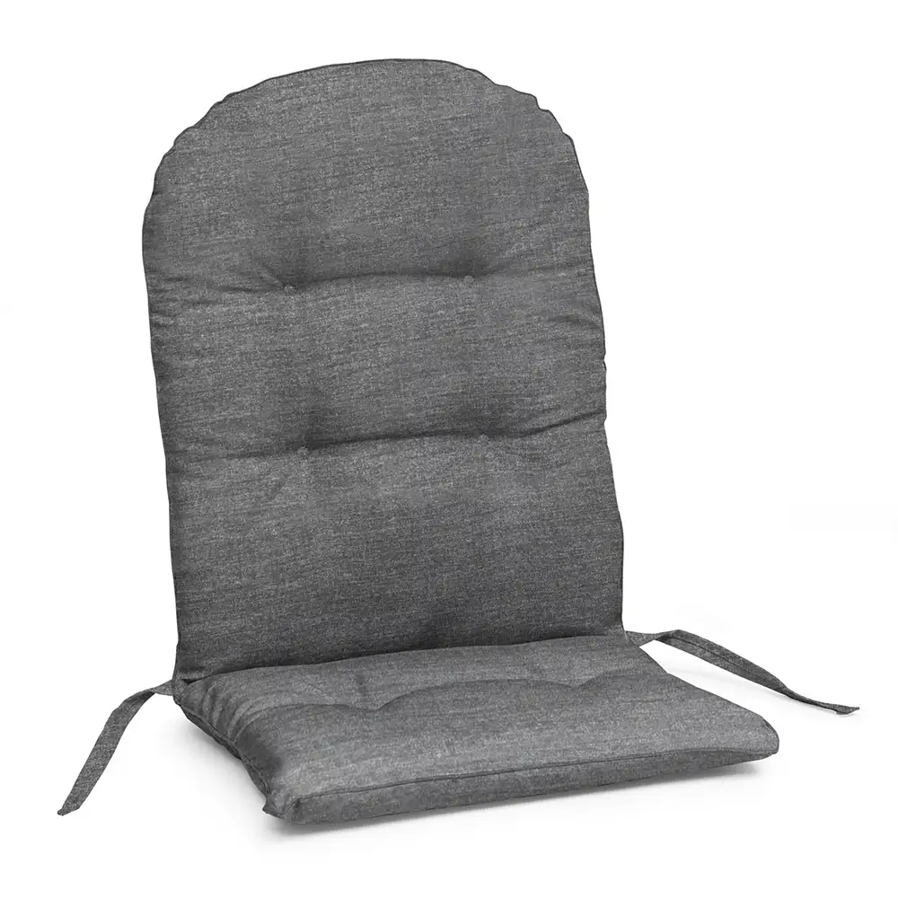 Bullerö/Läckö Cushion High grey 