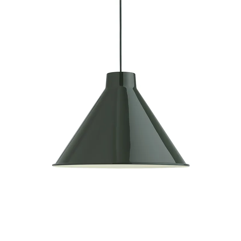 Top Pendant Lamp 38 cm - Dark Green