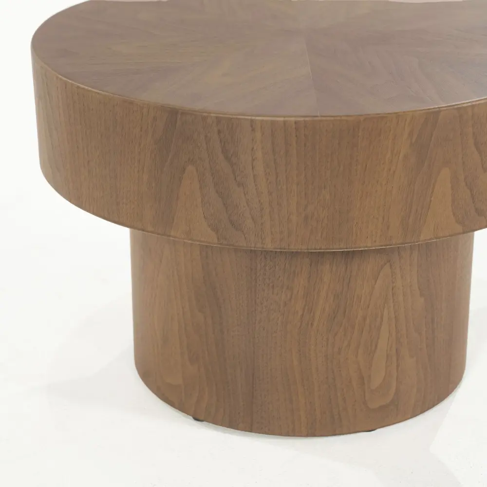 Bobbie Side table - light brown