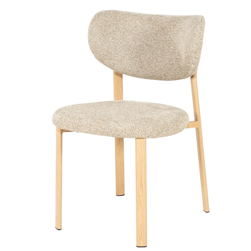 Dining Chair Sedia Natural