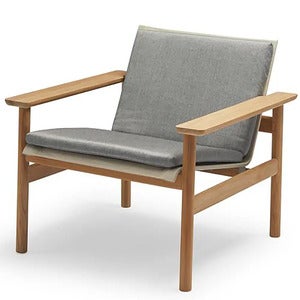 Pelagus Armchair Cushion Ash