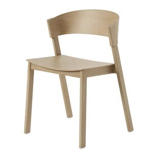 Cover chair - Oak