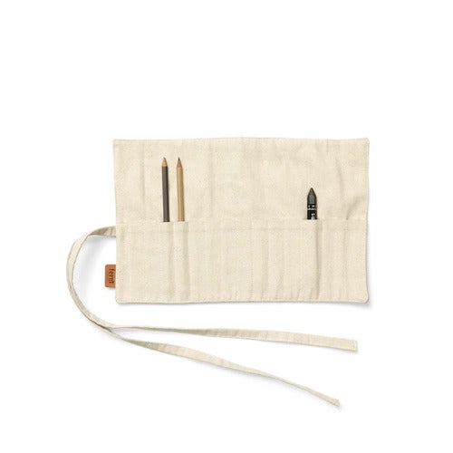 Organic Cotton Pencil Case Ally