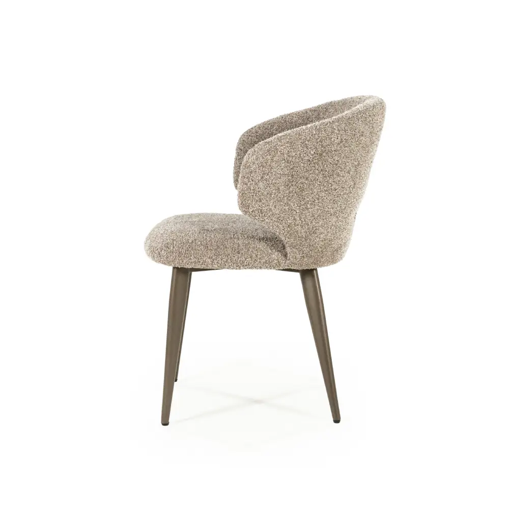 Mateo Chair - Taupe Niata