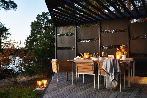 Häringe Dining group