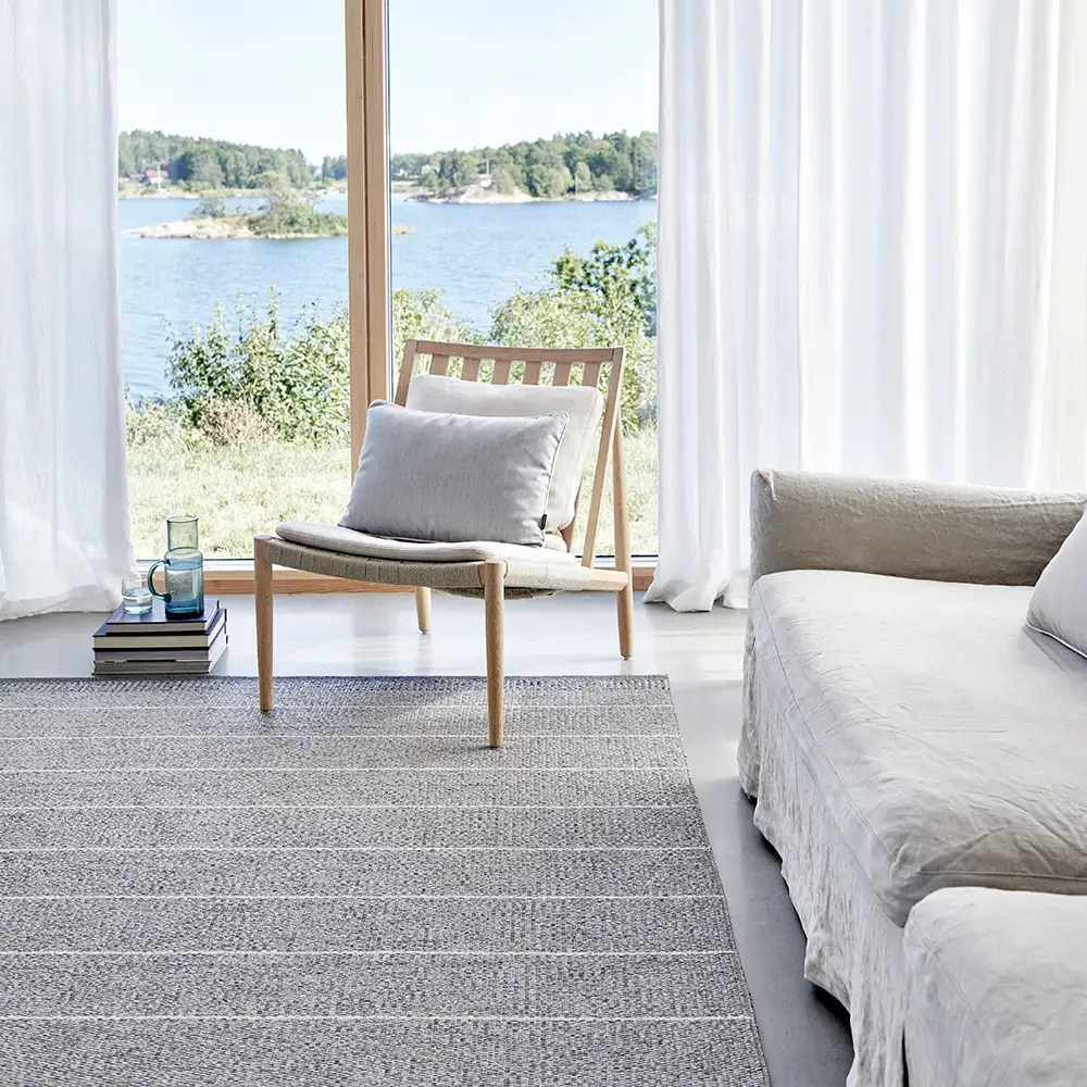 Belle Carpet 140x200 cm concrete