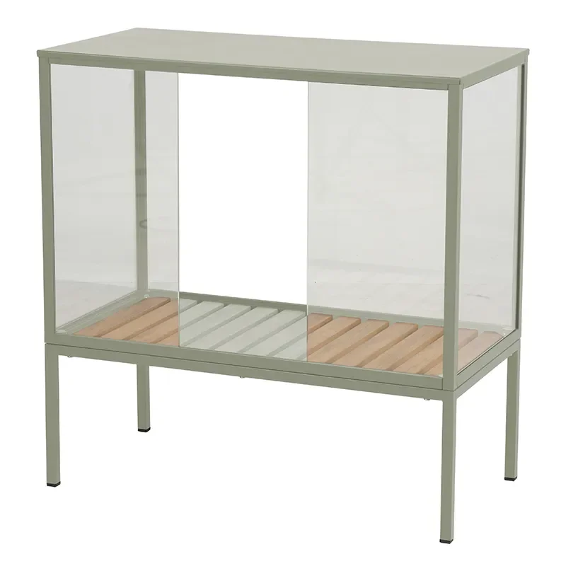 Grower Greens plant cabinet S  Dusty Green