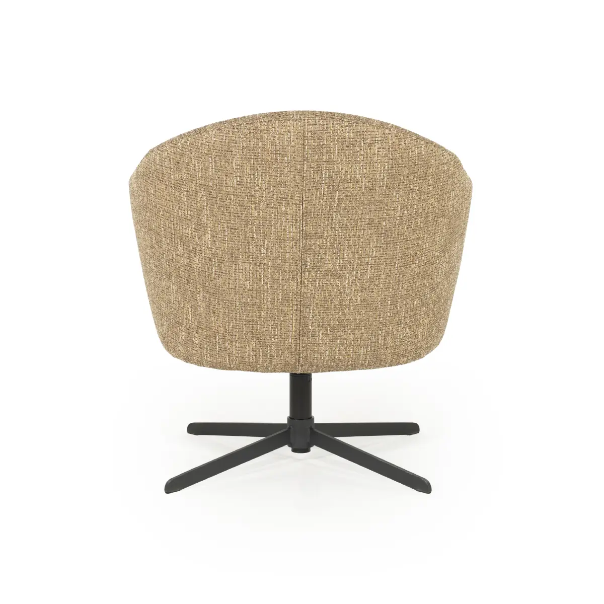 Connor Armchair - mustard Donna