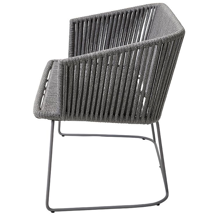 Moments Dining Sofa Grey