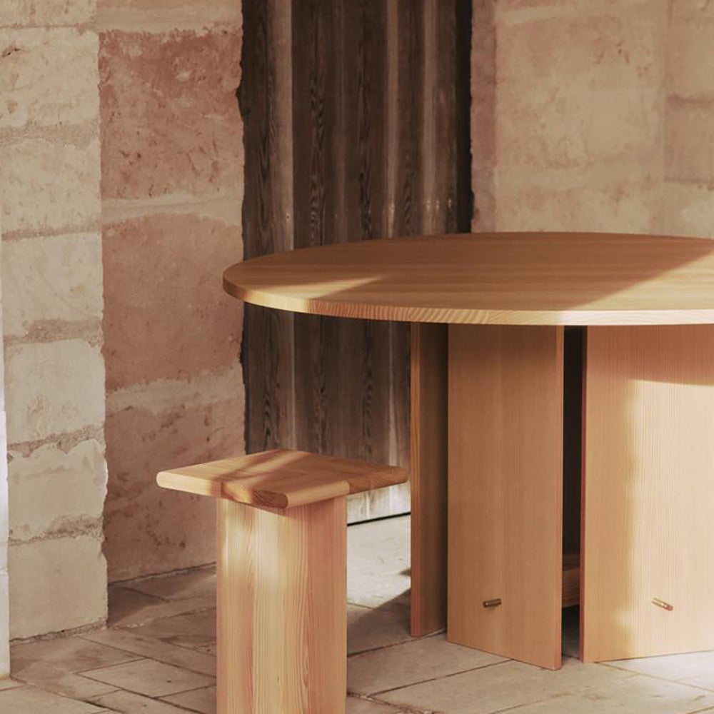 Aukko Dining Table - Ø140 