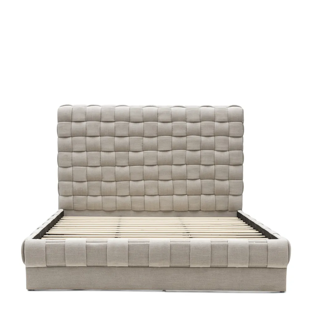 Room 48 Double bed frame 188x215 cm