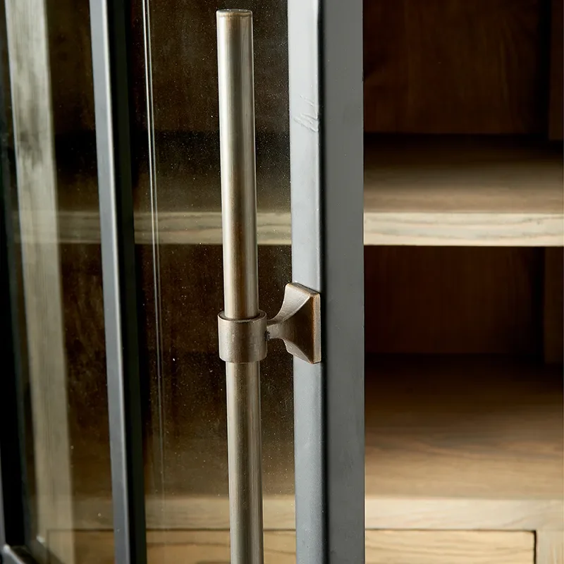 The Hoxton display cabinet left