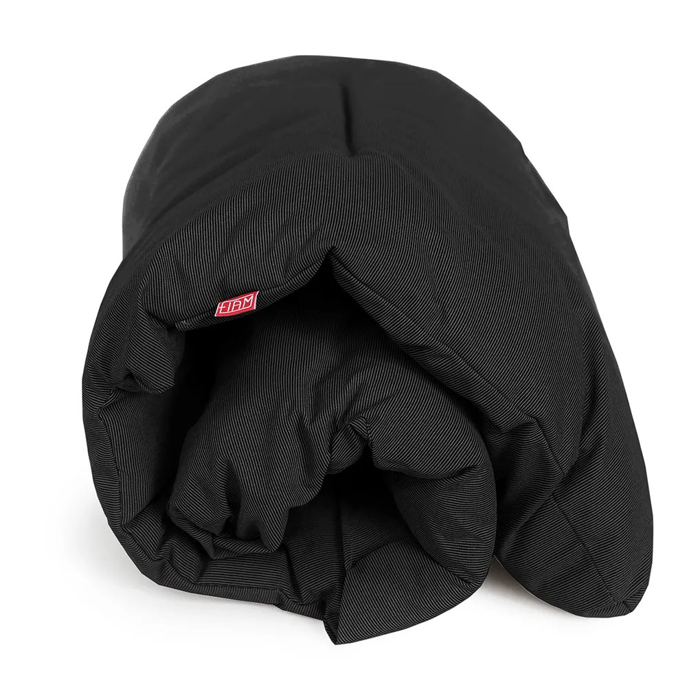 Soft cushion amigo black olefin