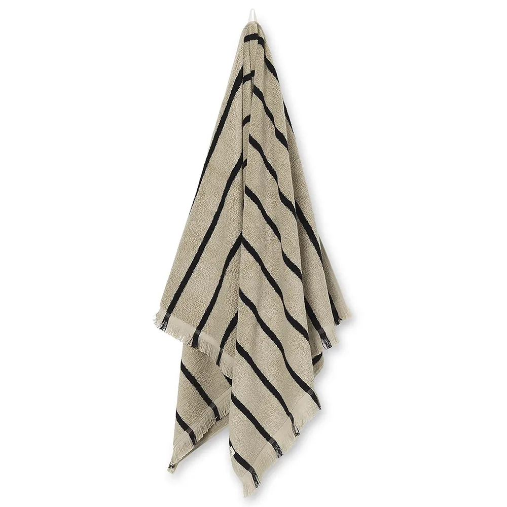 Organic Cotton Bath Towel Alee