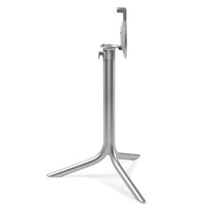 Flute base coated Silver