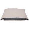 Isolde Back Cushion W65 H38 Water Repellent Beige