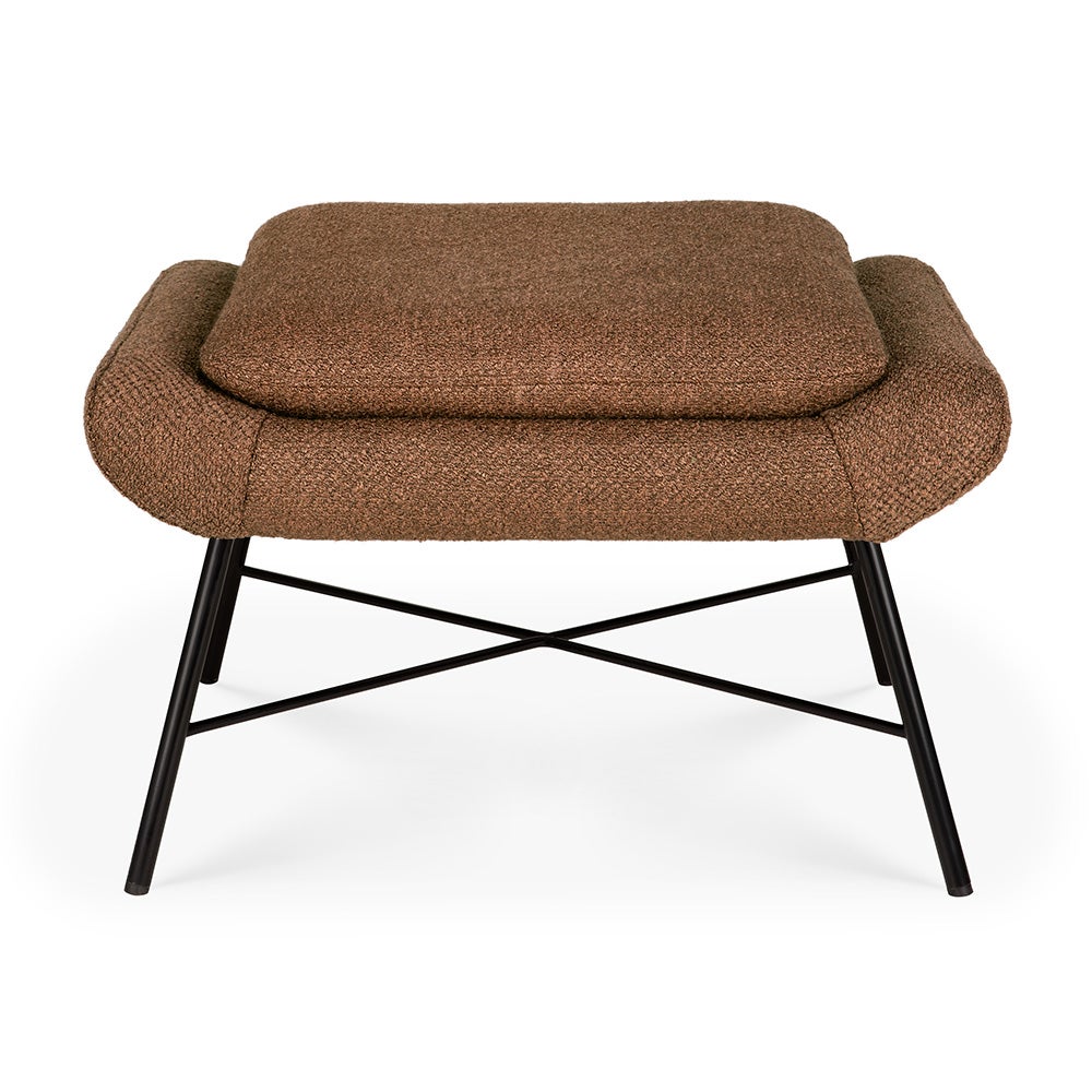 Barrow footstool - Copper