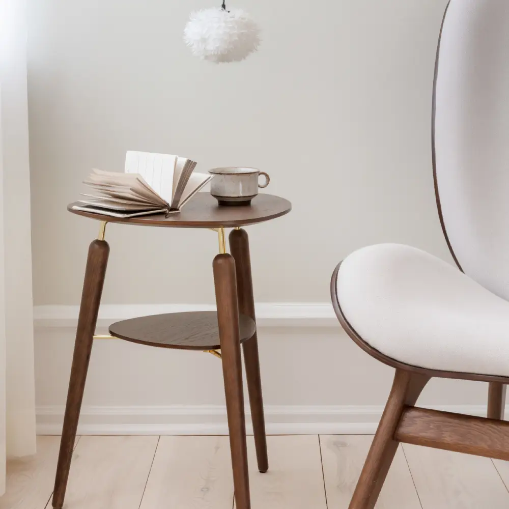 My Spot Side Table Dark Oak