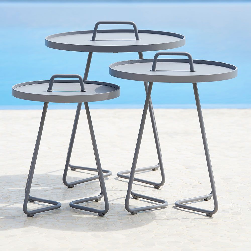 On The Move 37 cm White