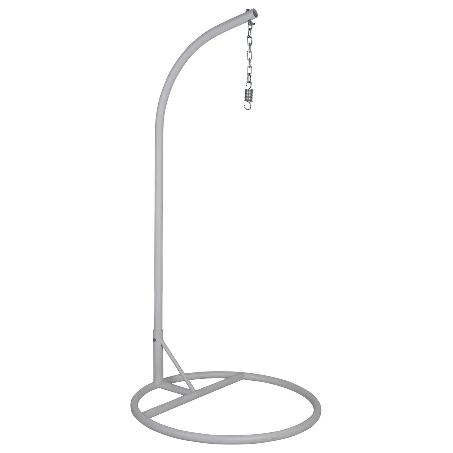 Veranda stand hanger white