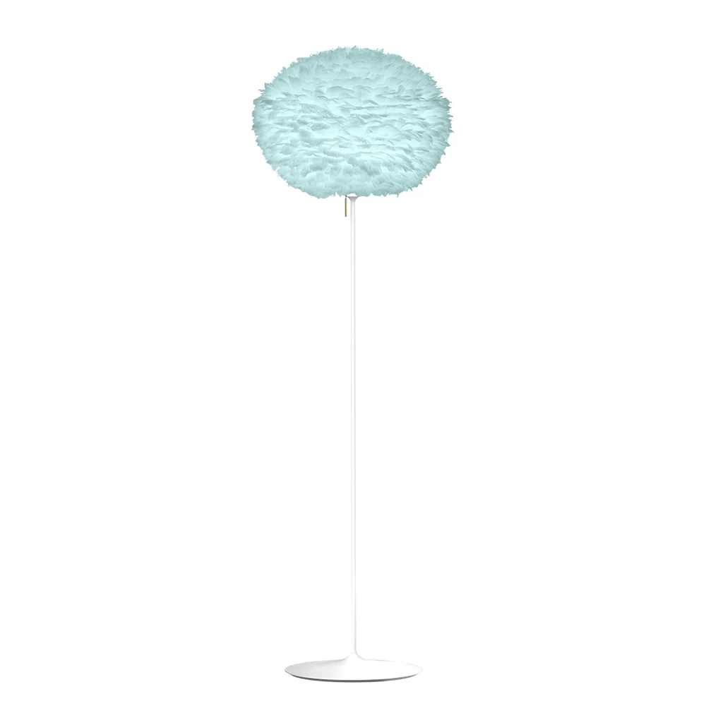 Eos Lampshade Large Ø60 cm  Light Blue