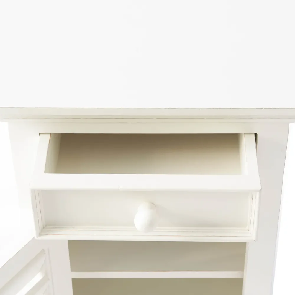 New Orleans Bedcabinet left