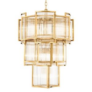 Jet Set Chandelier