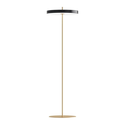 Asteria Floor Lamp Ø43 cm Black