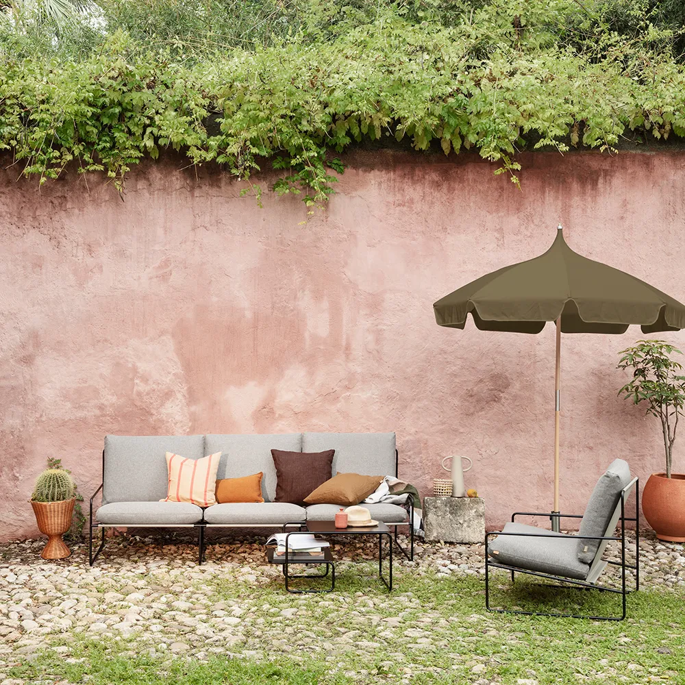 Lull Parasol Military Olive