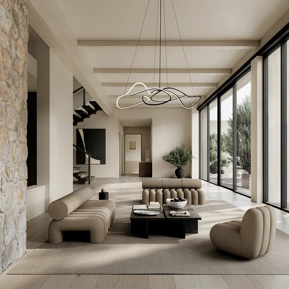 Brutus Coffee Table - Coffee