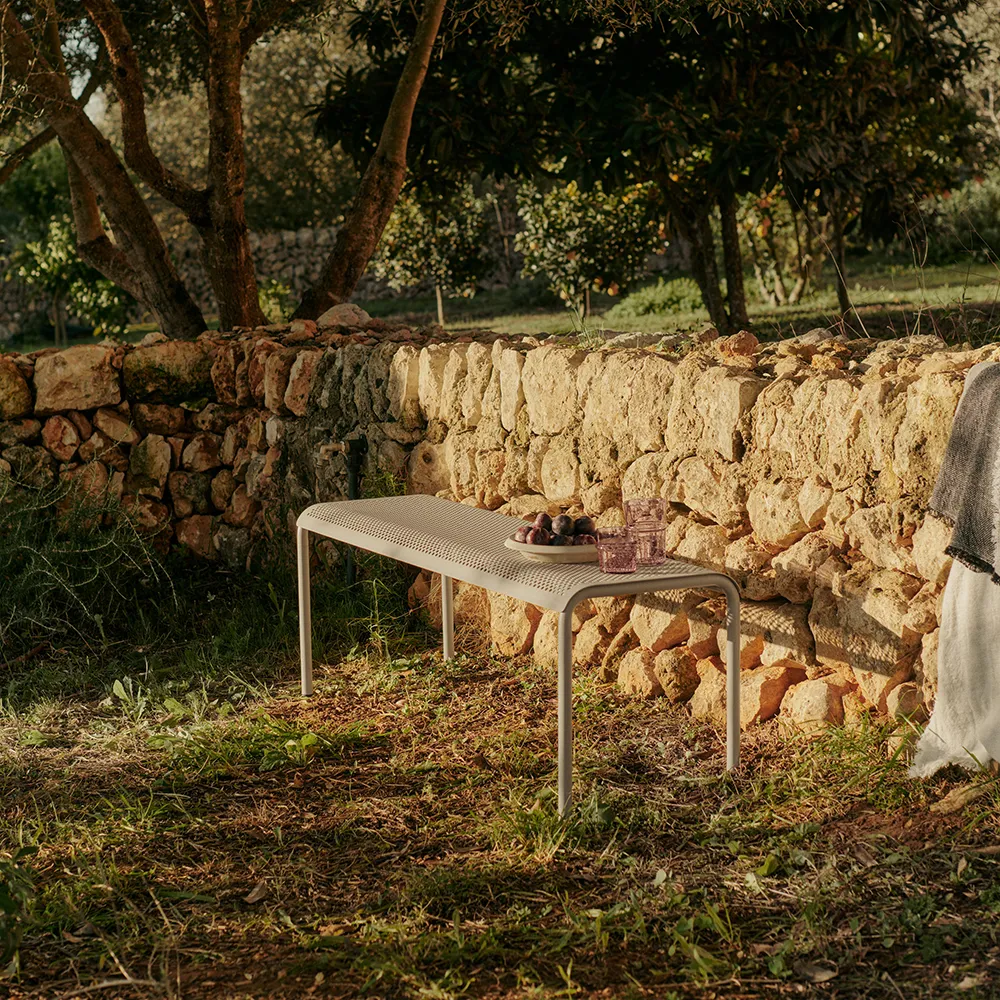 Dapple Bench Cashmere