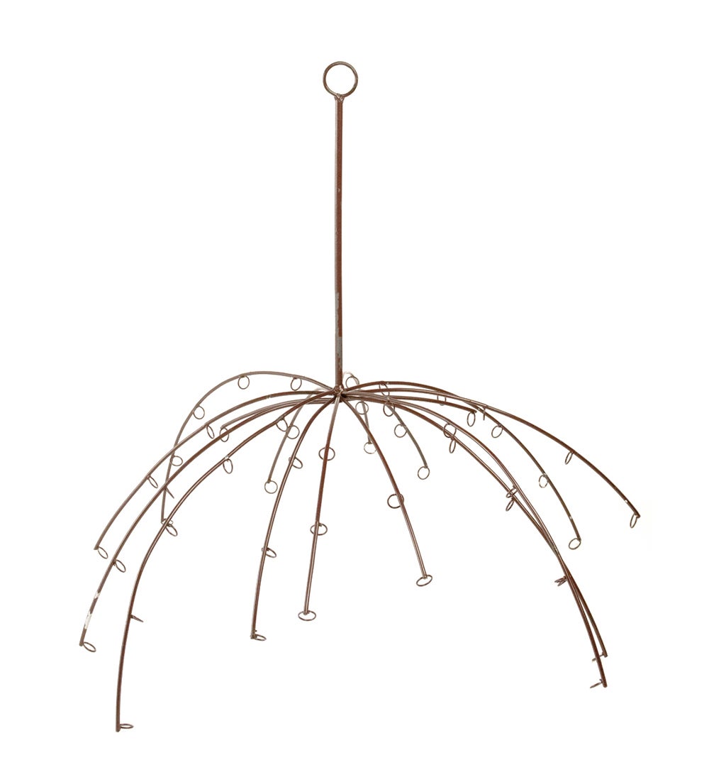 Umbrella hanger Brown