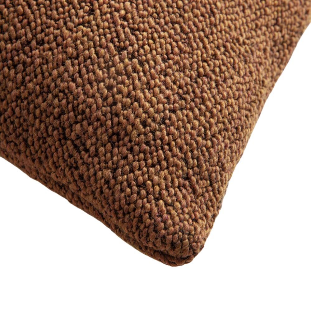 Cushion cover Nomad outdoor 50x50 Marsala