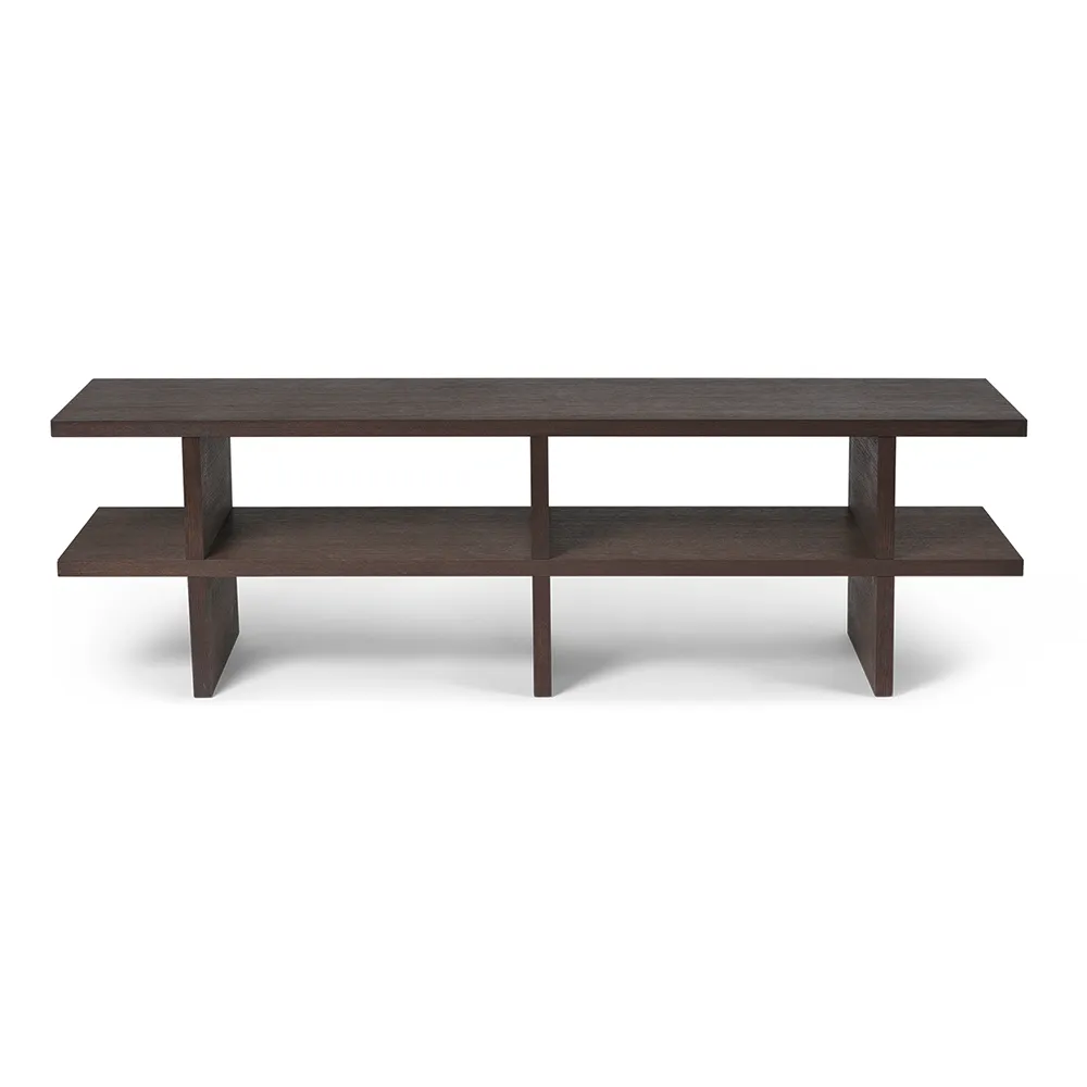 Kona Bench - Dark Stained