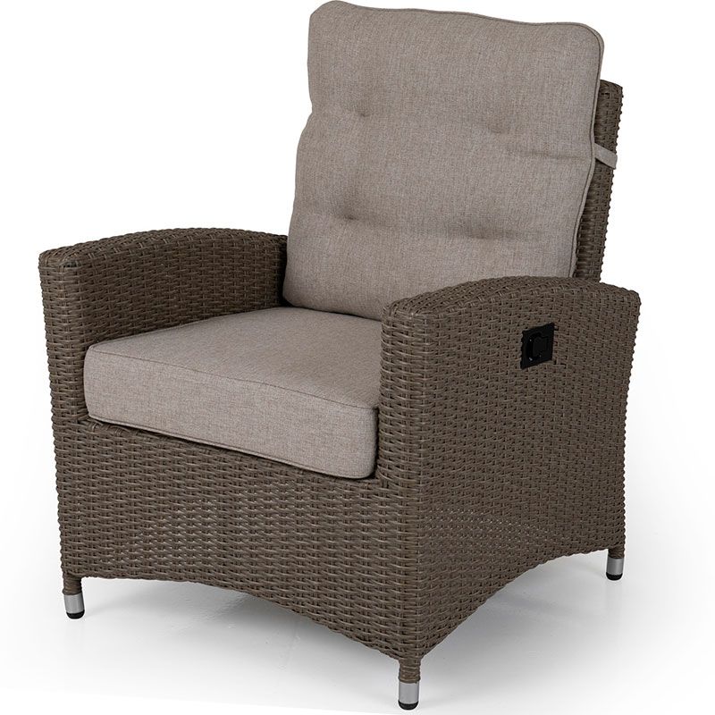 Ashfield position chair beige