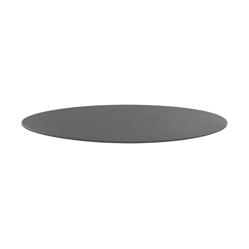 Taverny table top 65 cm anthracite