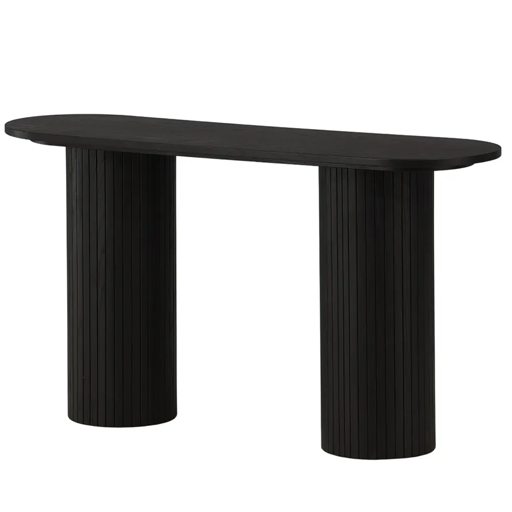 Bianca Console Table Black