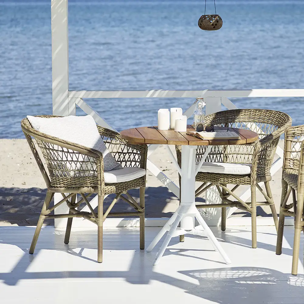 Nicole Café table Ø80 cm