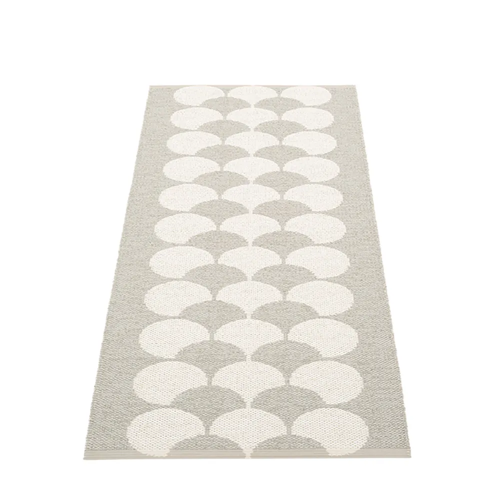 Poppy Linen / Vanilla Carpet 70 x 150 cm