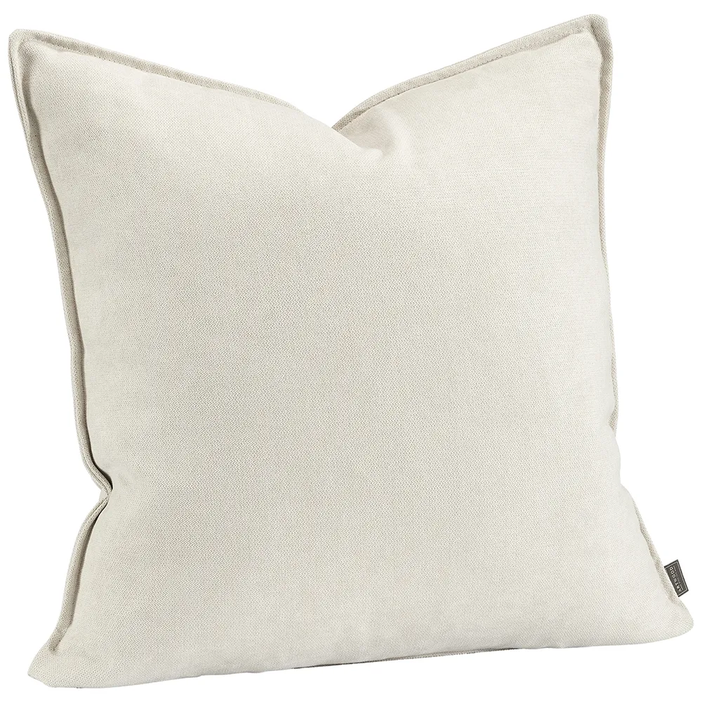 Simply Cushion Cover Beige 50x50 cm