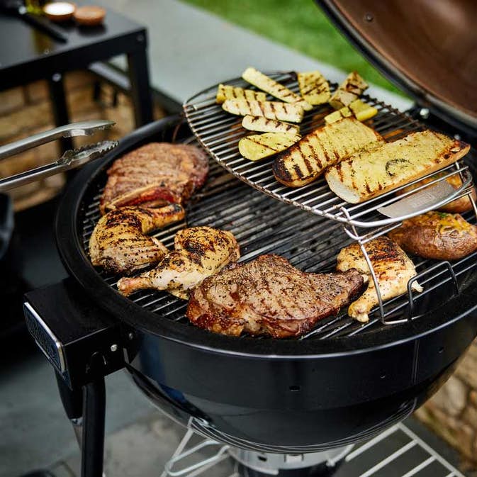 Summit Kamado e6 black