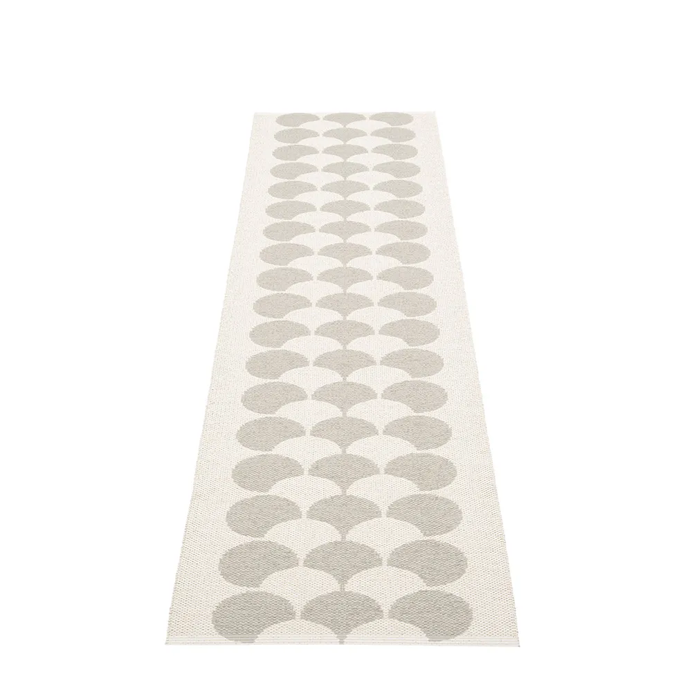Poppy Linen / Vanilla Carpet 70 x 250 cm