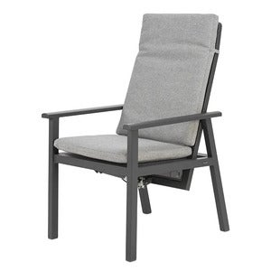 Samvaro position chair   with high back Anthracite / Pearl Grey