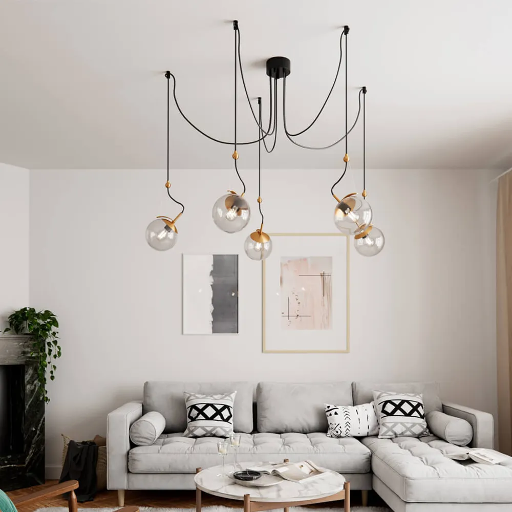 Carry ceiling light 5